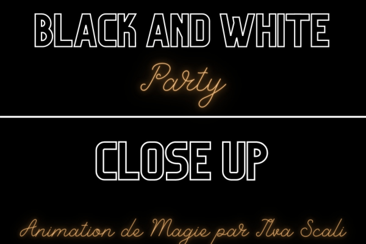 Séjour Nouvel an : Soirée Black & White sur la marina - Saint-Raphaël - Bonjour Fun