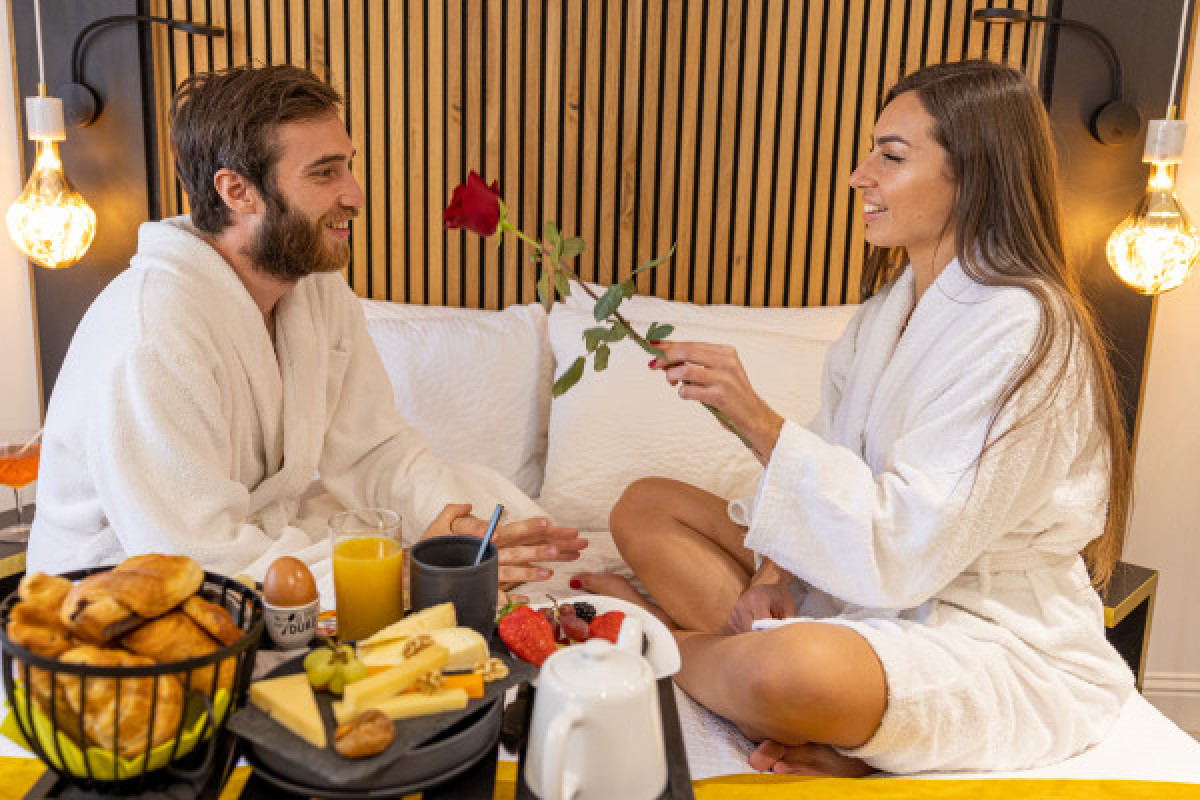 Séjour Romance confidentielle au SPA - Saint-Raphaël - Bonjour Fun