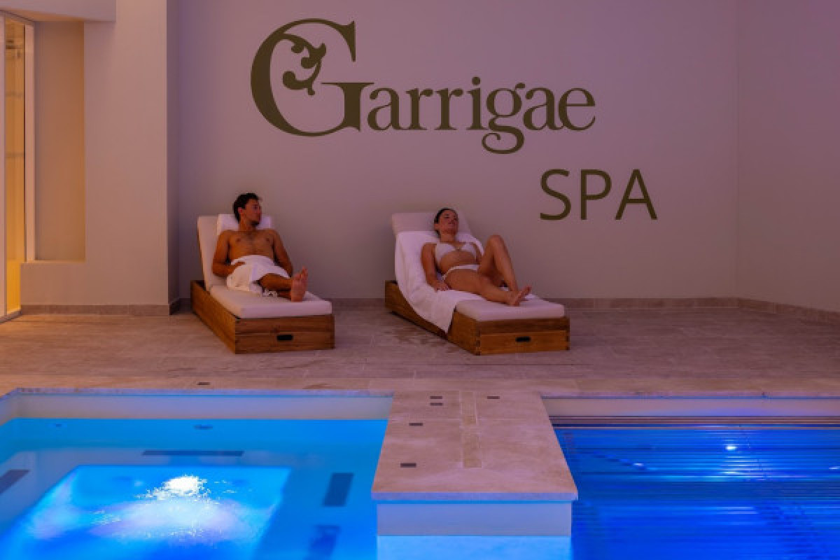 Séjour Romance &SPA sur le green - Saint-Raphaël - Bonjour Fun