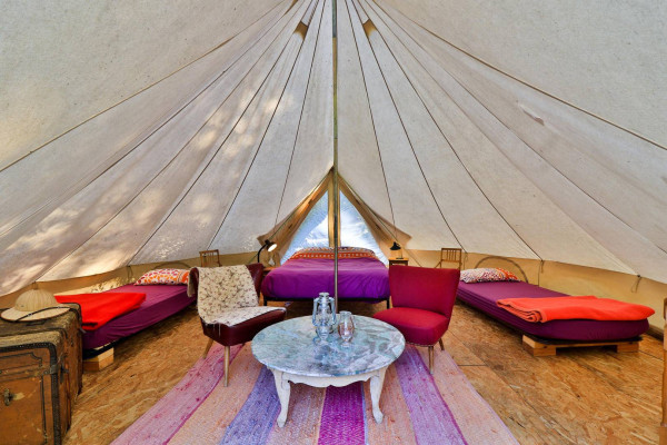 Séjour Weekend insolite en tente safari - Callian - Bonjour Fun