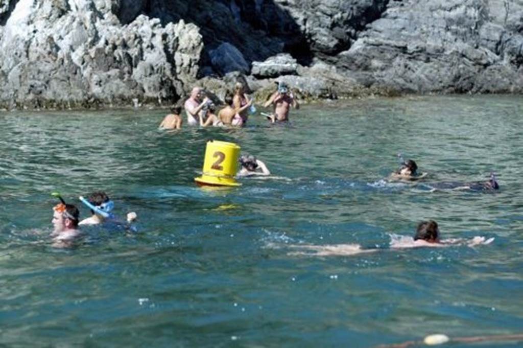 Sentier marin. Réserve Banyuls/mer. - Bonjour Fun