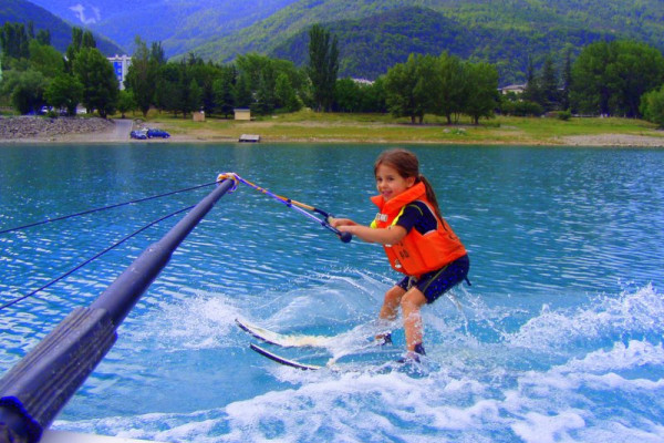 Ski nautique/Wakeboard - Savines-le-Lac - Bonjour Fun
