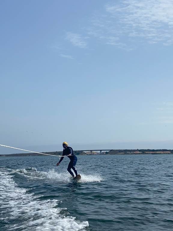 SKYFLY KITESCHOOL - Bonjour Fun