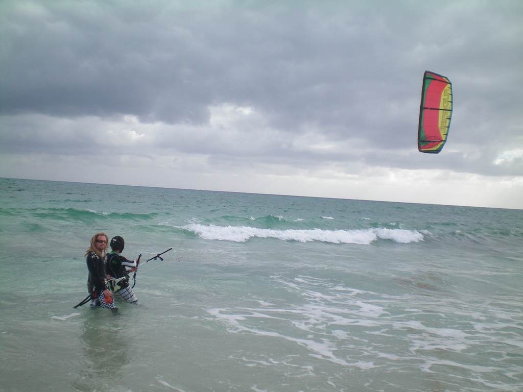 SKYFLY KITESCHOOL - Bonjour Fun