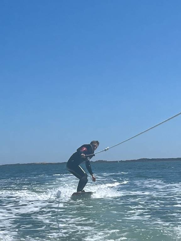 SKYFLY KITESCHOOL - Bonjour Fun