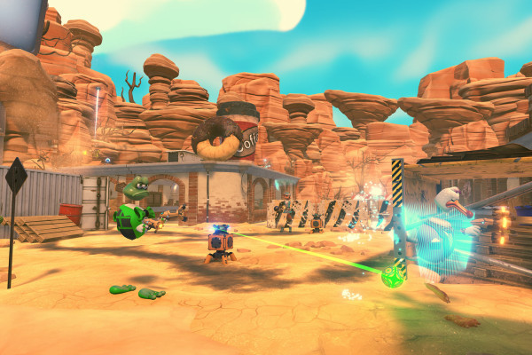 SMASH POINT - Bonjour Fun