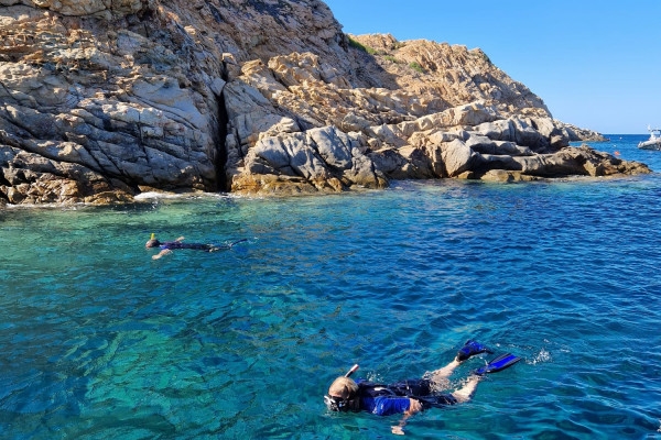Snorkeling - Bonjour Fun