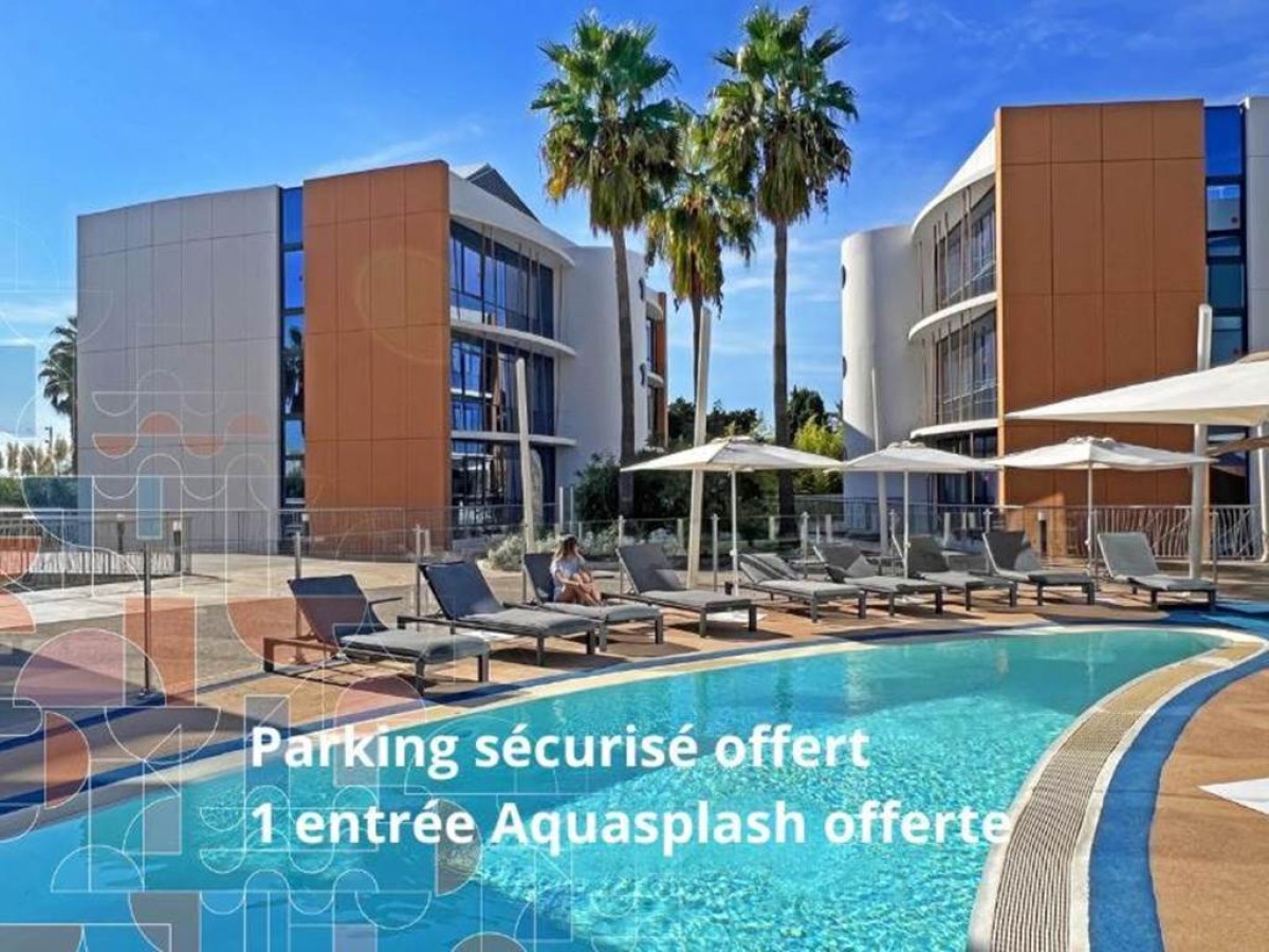 SoBlue Hôtel - Bonjour Fun