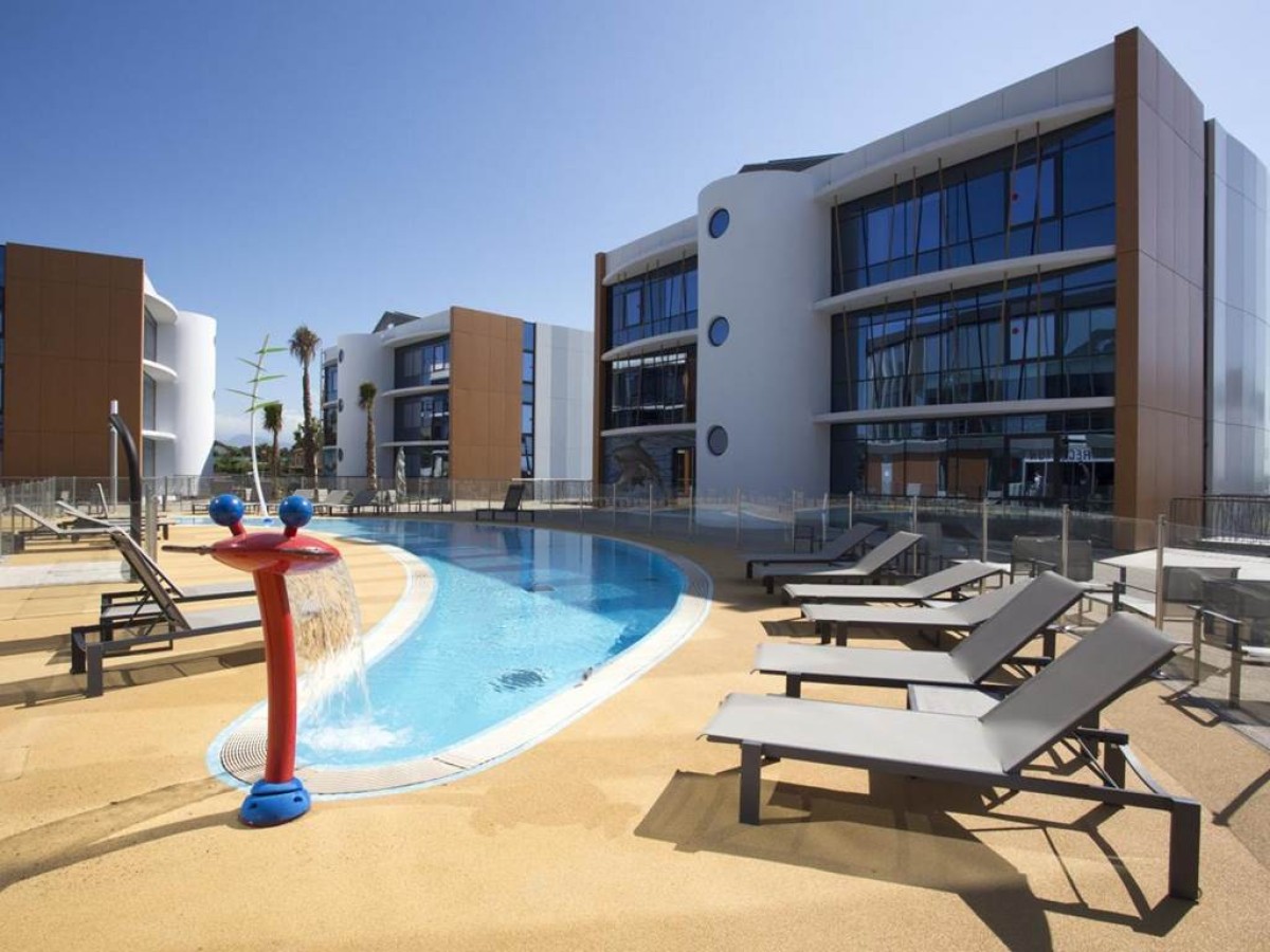 SoBlue Hôtel - Bonjour Fun