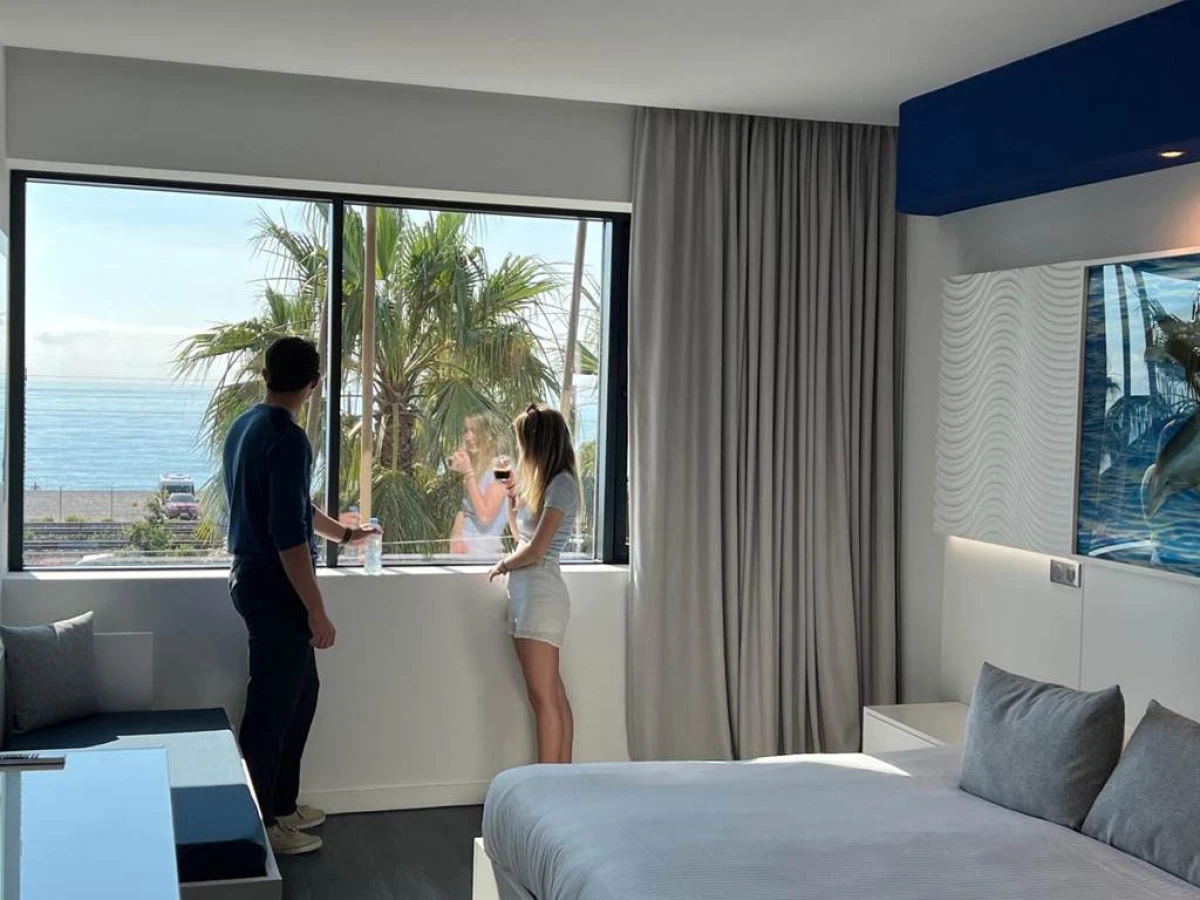 SoBlue Hôtel - Bonjour Fun
