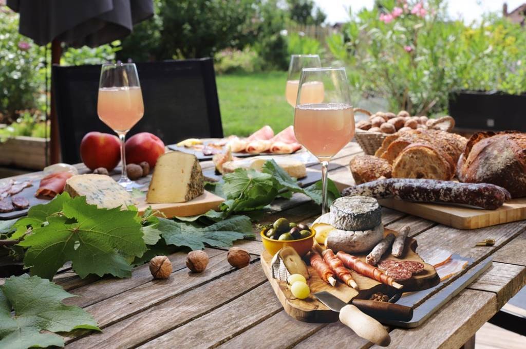 Soirée Vin Nouveau - Bonjour Fun