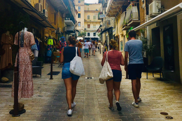 SOLENZARA OF CORSE (Séjour en étoile) - Bonjour Fun