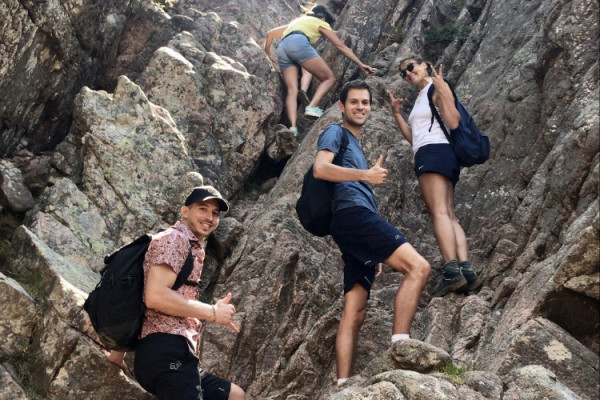 SOLENZARA OF CORSE (Séjour en étoile) - Bonjour Fun