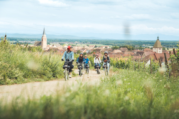 Solex des années 70 électrifié - Bonjour Fun