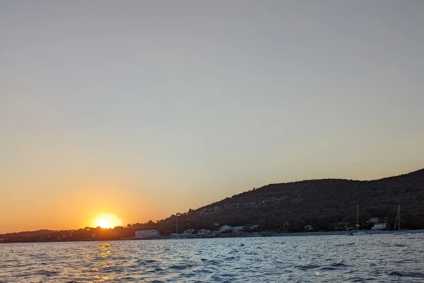 Sortie coucher de soleil - Bonjour Fun