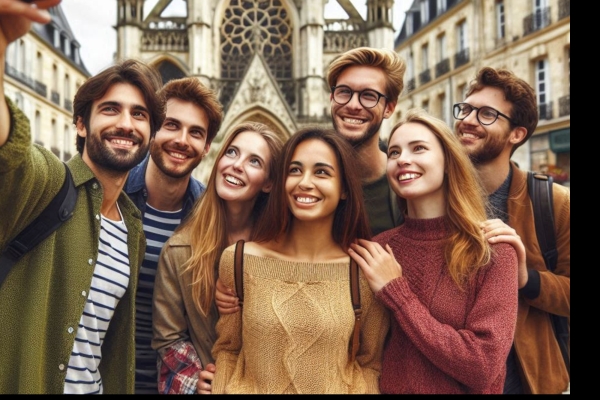 Sortilège à Bruges : Escape Game Outdoor thème magie - Bonjour Fun