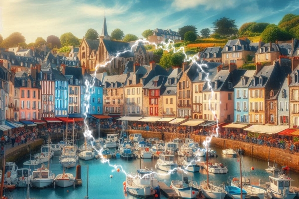 Sortilège à Sainte-Maxime : Escape Game Outdoor thème magie - Bonjour Fun