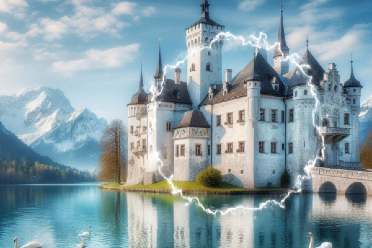 Sortilège à Lucerne : Escape Game Outdoor thème magie - Bonjour Fun