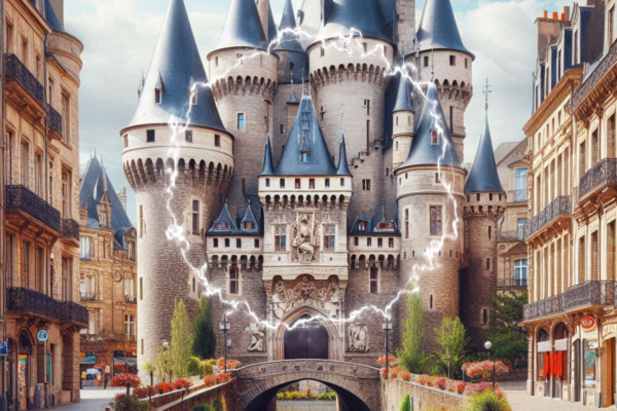 Sortilège à Saint-Etienne : Escape Game Outdoor thème magie - Bonjour Fun