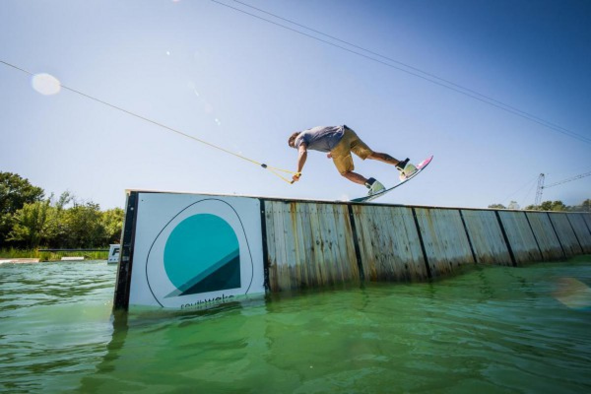 South Wake Park - Loisirs nautiques - Bonjour Fun