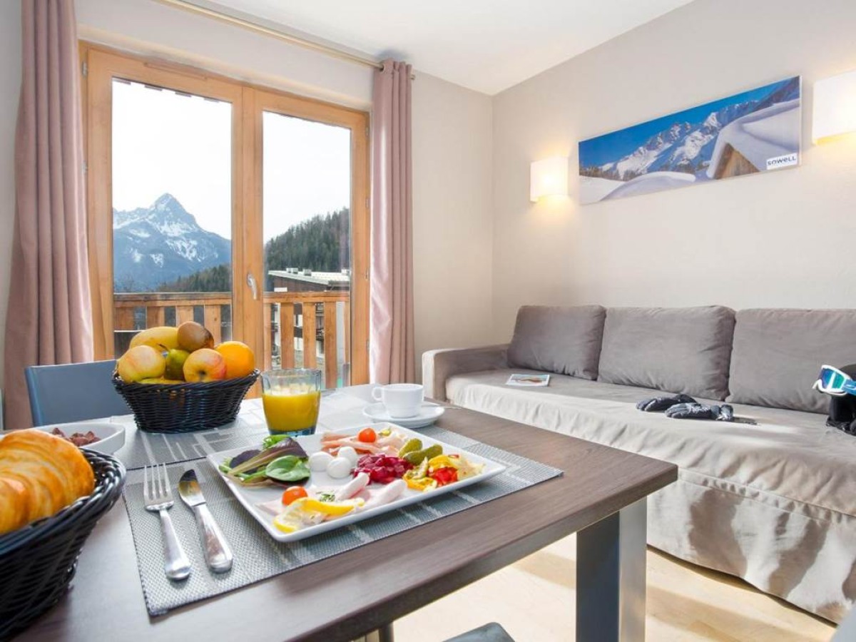 SOWELL RESIDENCES Pra Loup - Bonjour Fun