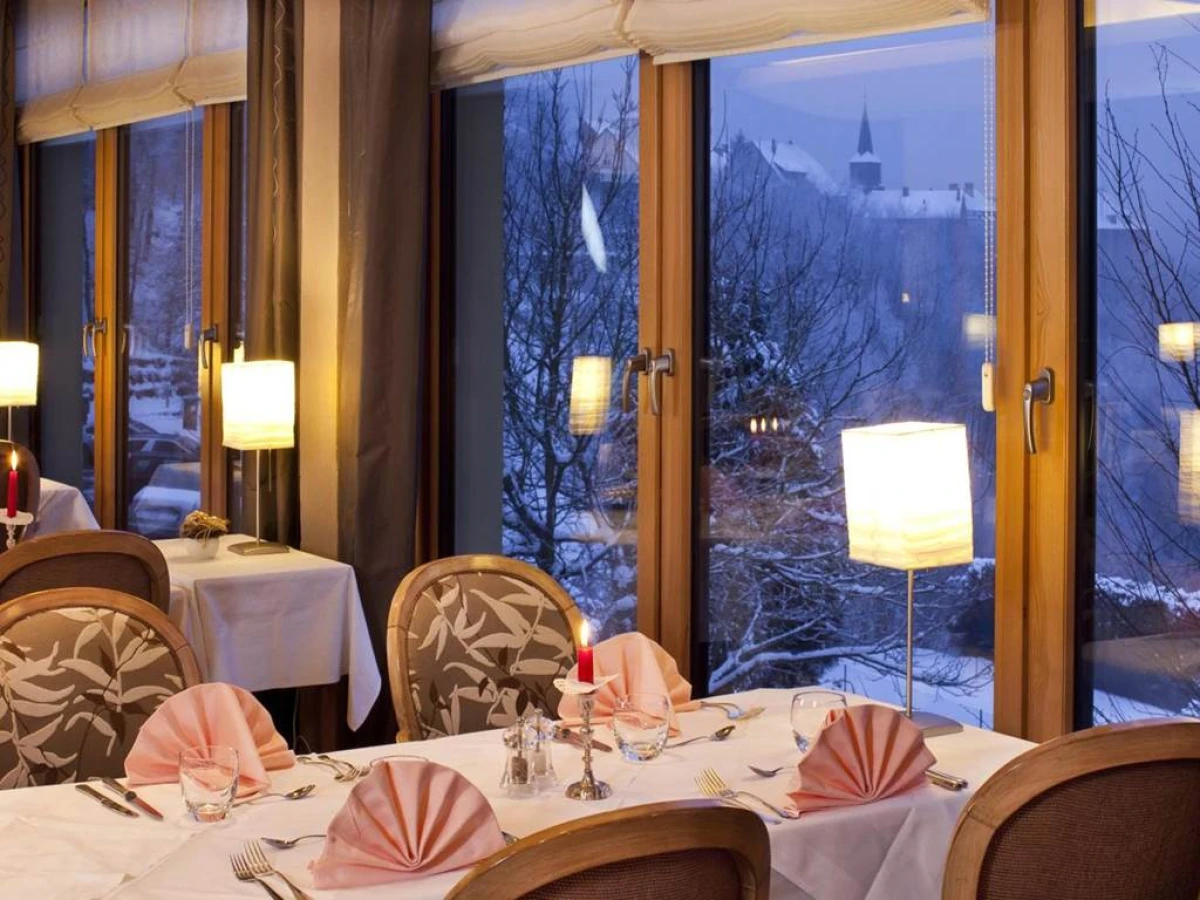 Spa Hôtel Restaurant Au Lion d'Or - Bonjour Fun