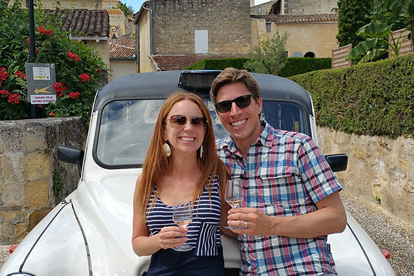 St Emilion - Patrimoine et Tradition - Bonjour Fun