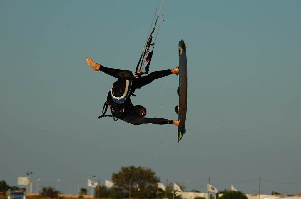 Stage de kitesurf 9 heures (3 cours) - Bonjour Fun