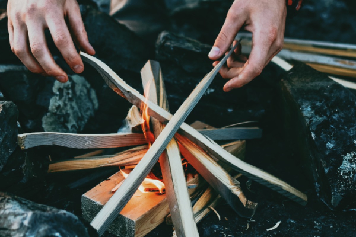 Stage de survie dans les Vosges 2 jours - Bonjour Fun