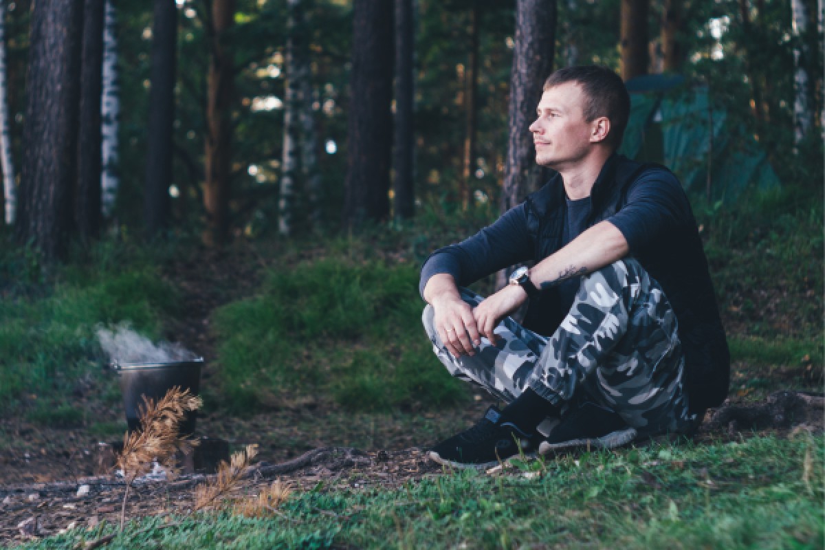 Stage de survie dans les Vosges 2 jours - Bonjour Fun