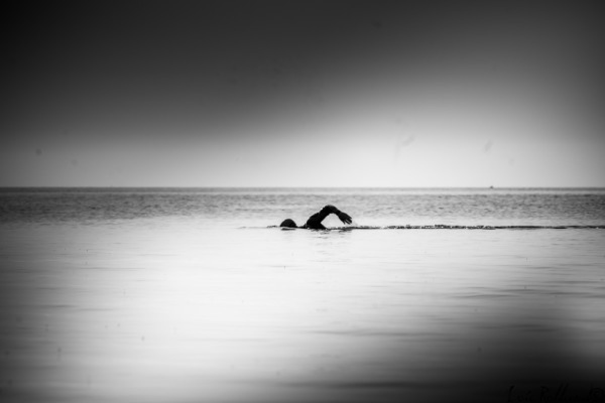 Stage Natation pour Triathlète - Bonjour Fun