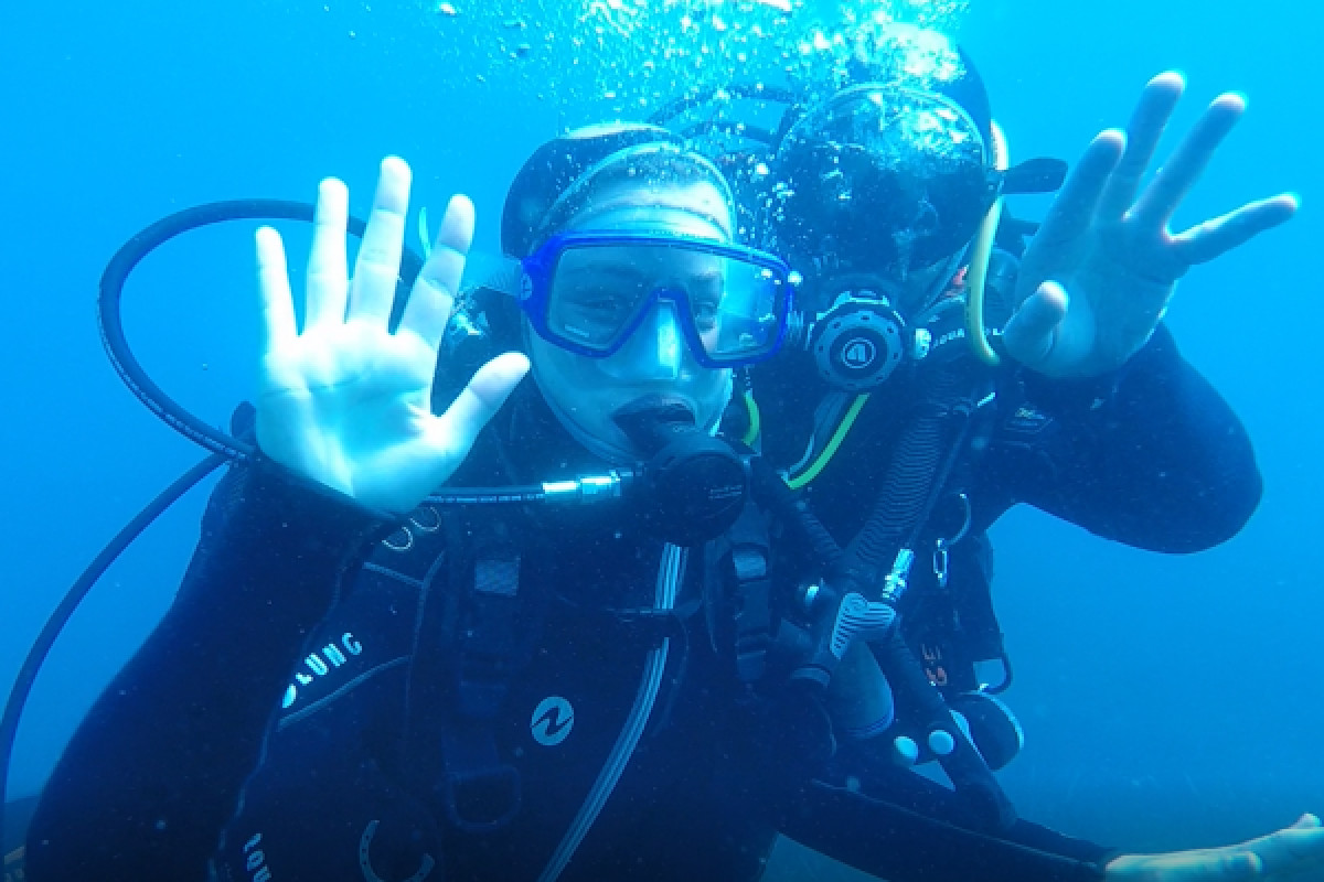 Stage pour enfants dès 8 ans - "premières bulles" - Bonjour Fun