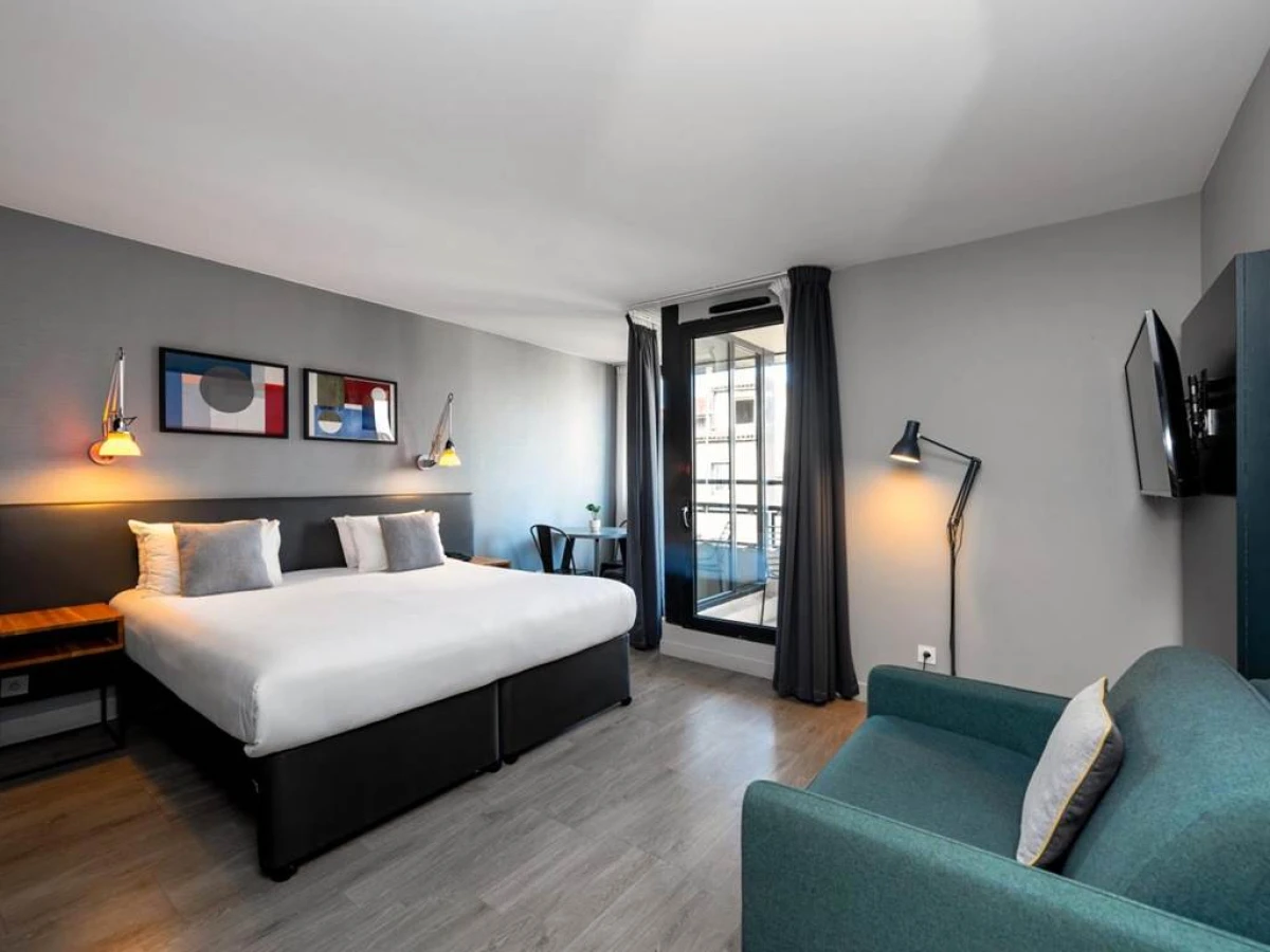 Staycity Aparthotels Marseille Centre Vieux Port - Bonjour Fun
