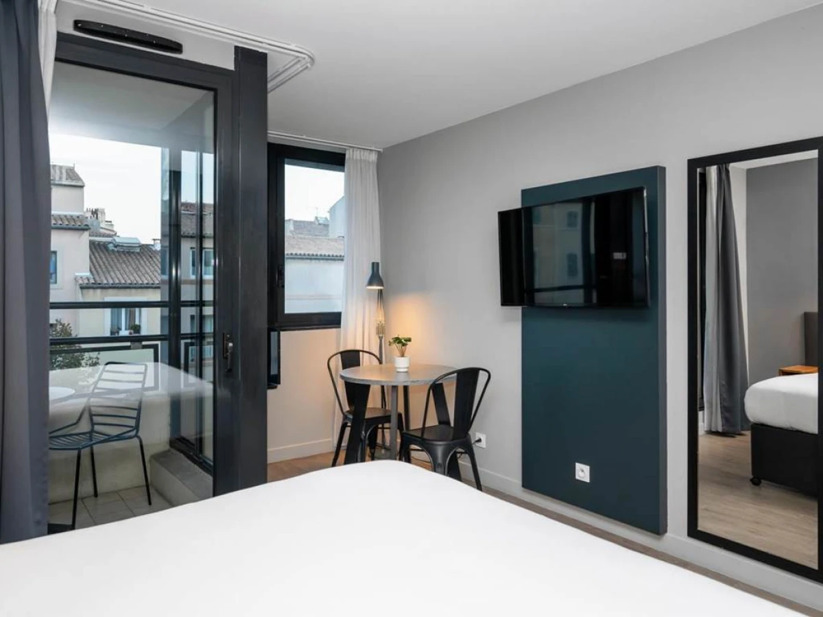 Staycity Aparthotels Marseille Centre Vieux Port - Bonjour Fun