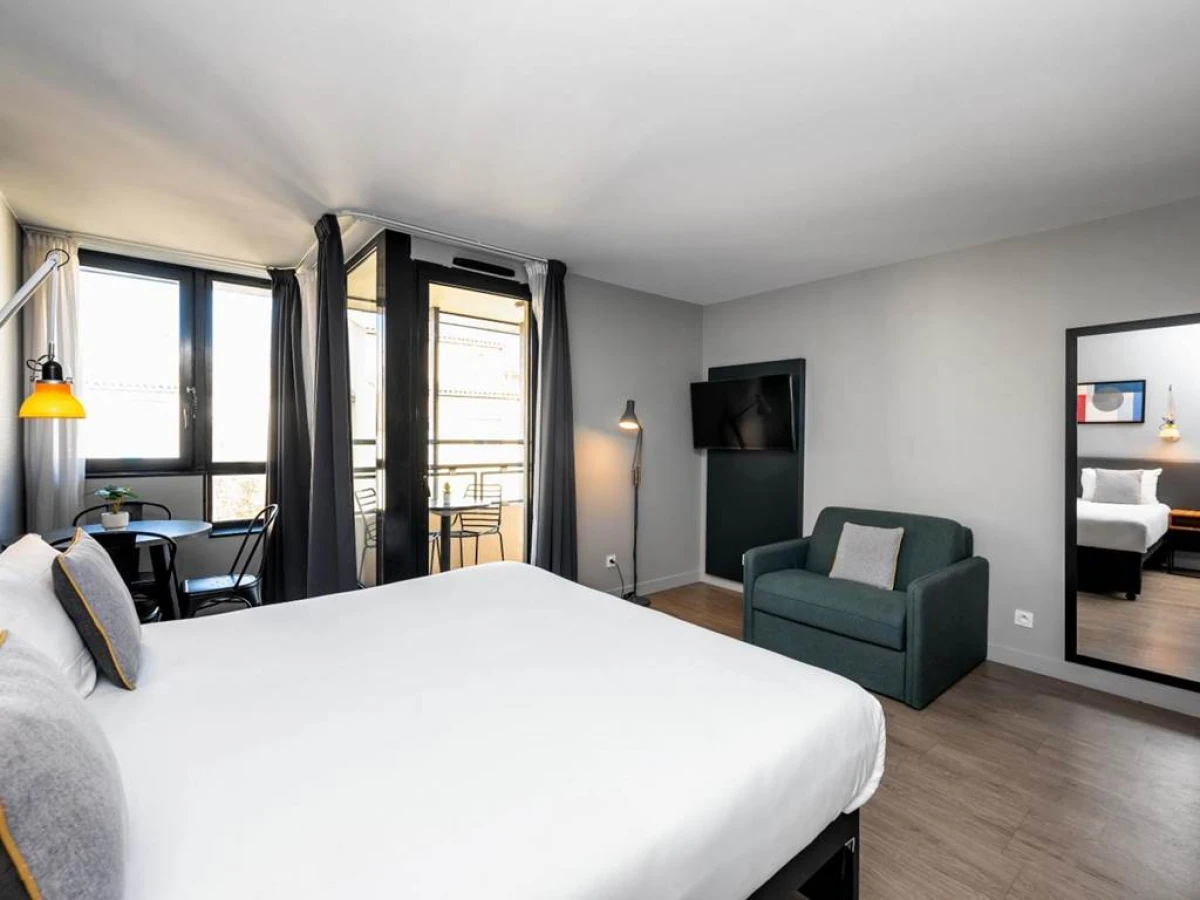 Staycity Aparthotels Marseille Centre Vieux Port - Bonjour Fun