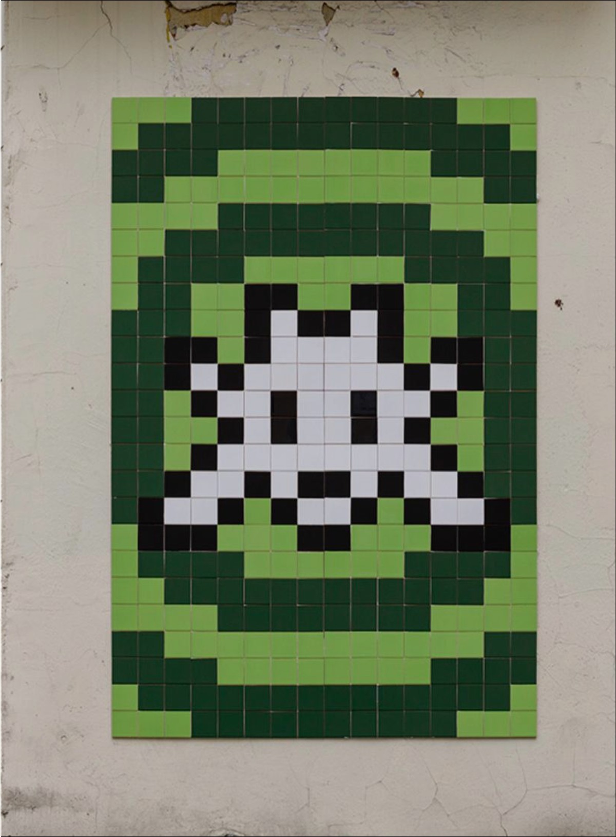 Street Art Paris : Chasse aux Space Invaders - Bonjour Fun
