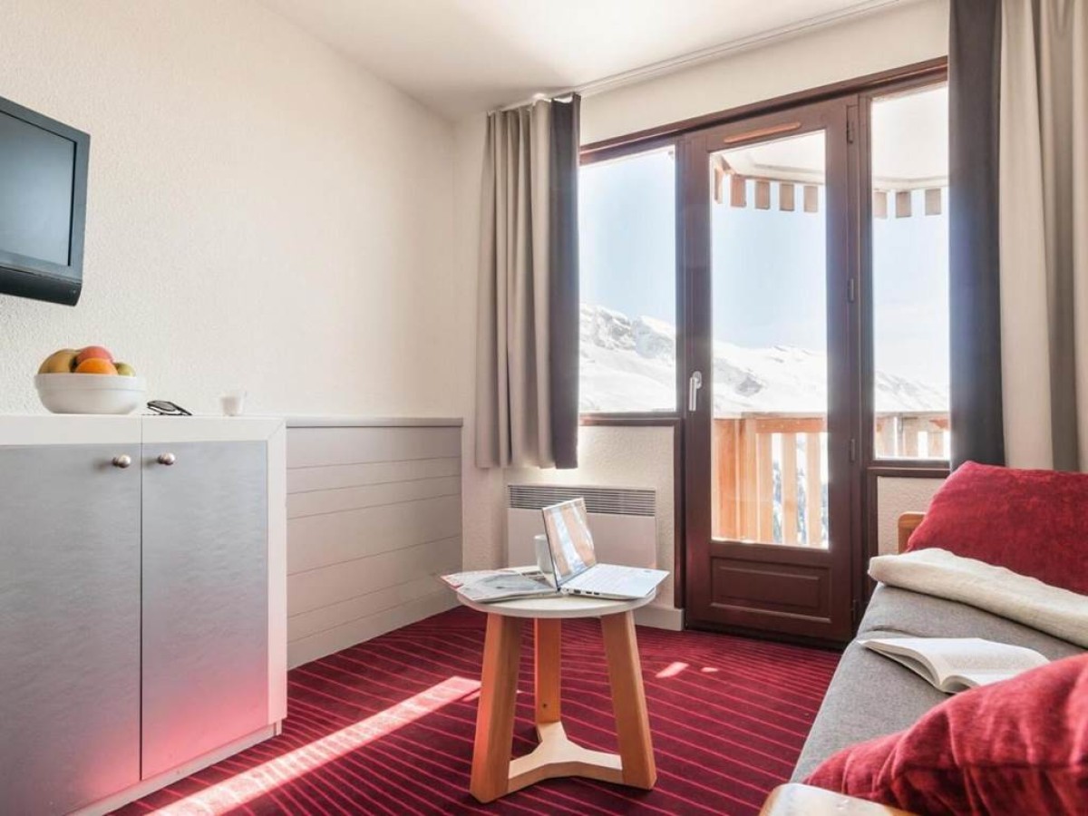 Studio 4 Personnes Vue Montagne MAE-9041 - Bonjour Fun