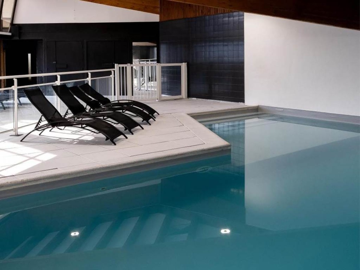 Suite Home Briancon Serre Chevalier - Bonjour Fun