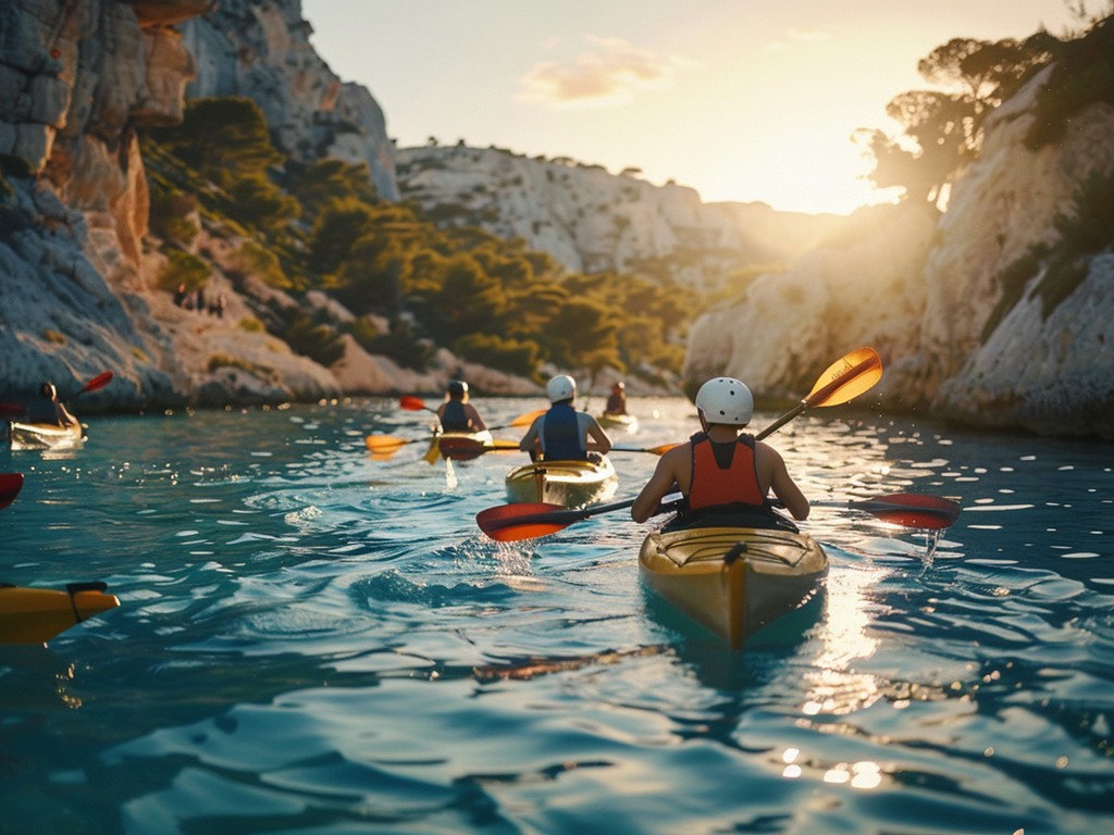 Sunset : Adulte - Solo ou Duo - 2h30 - Bonjour Fun