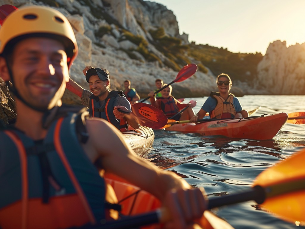 Sunset : Adulte - Solo ou Duo - 2h30 - Bonjour Fun