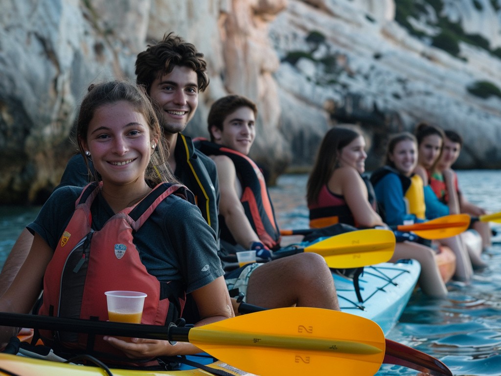 Sunset : Duo avec ado - 2h30 - Bonjour Fun