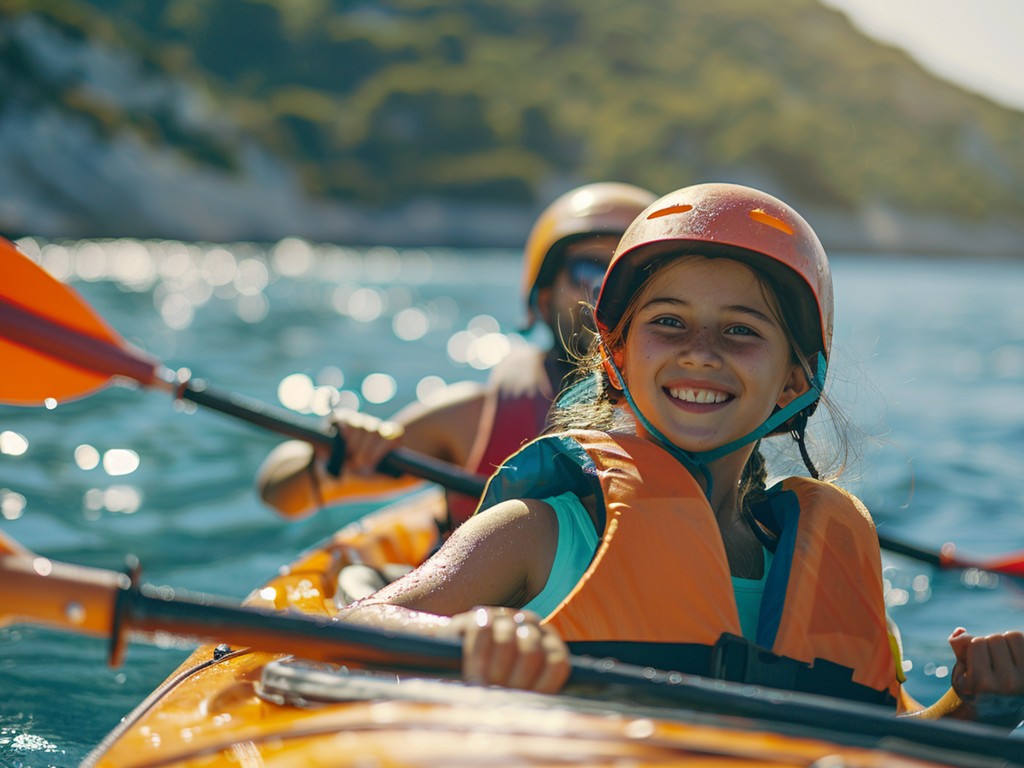 Sunset : Duo avec enfant - 2h30 - Bonjour Fun