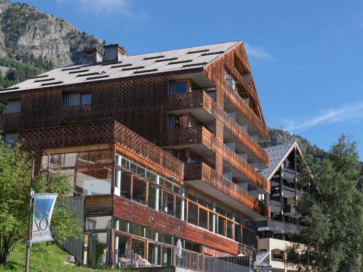 SUNWEB - Timberlodge - Bonjour Fun