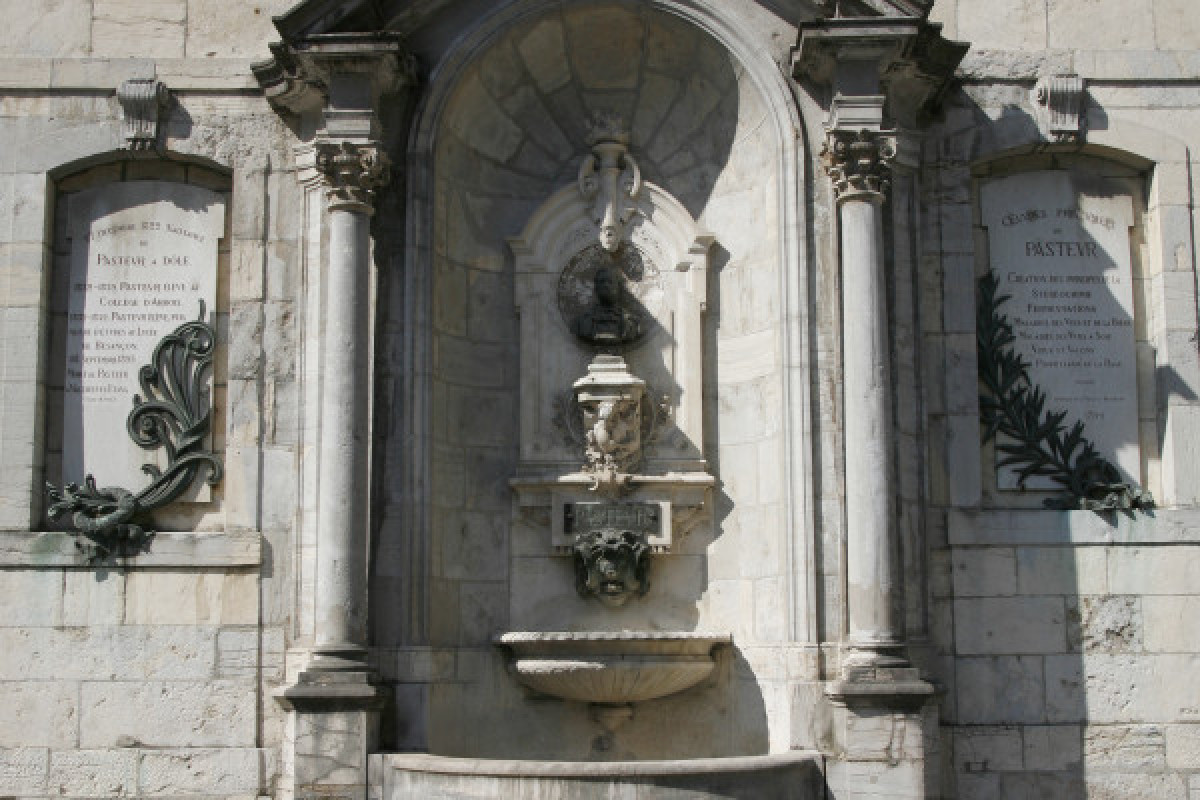 SUR LES PAS DE LOUIS PASTEUR A BESANÇON - Bonjour Fun