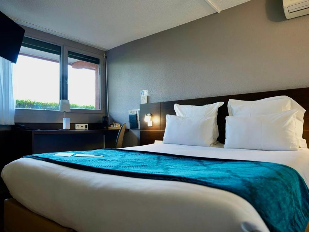 Sure Hotel by Best Western Biarritz Aeroport - Bonjour Fun
