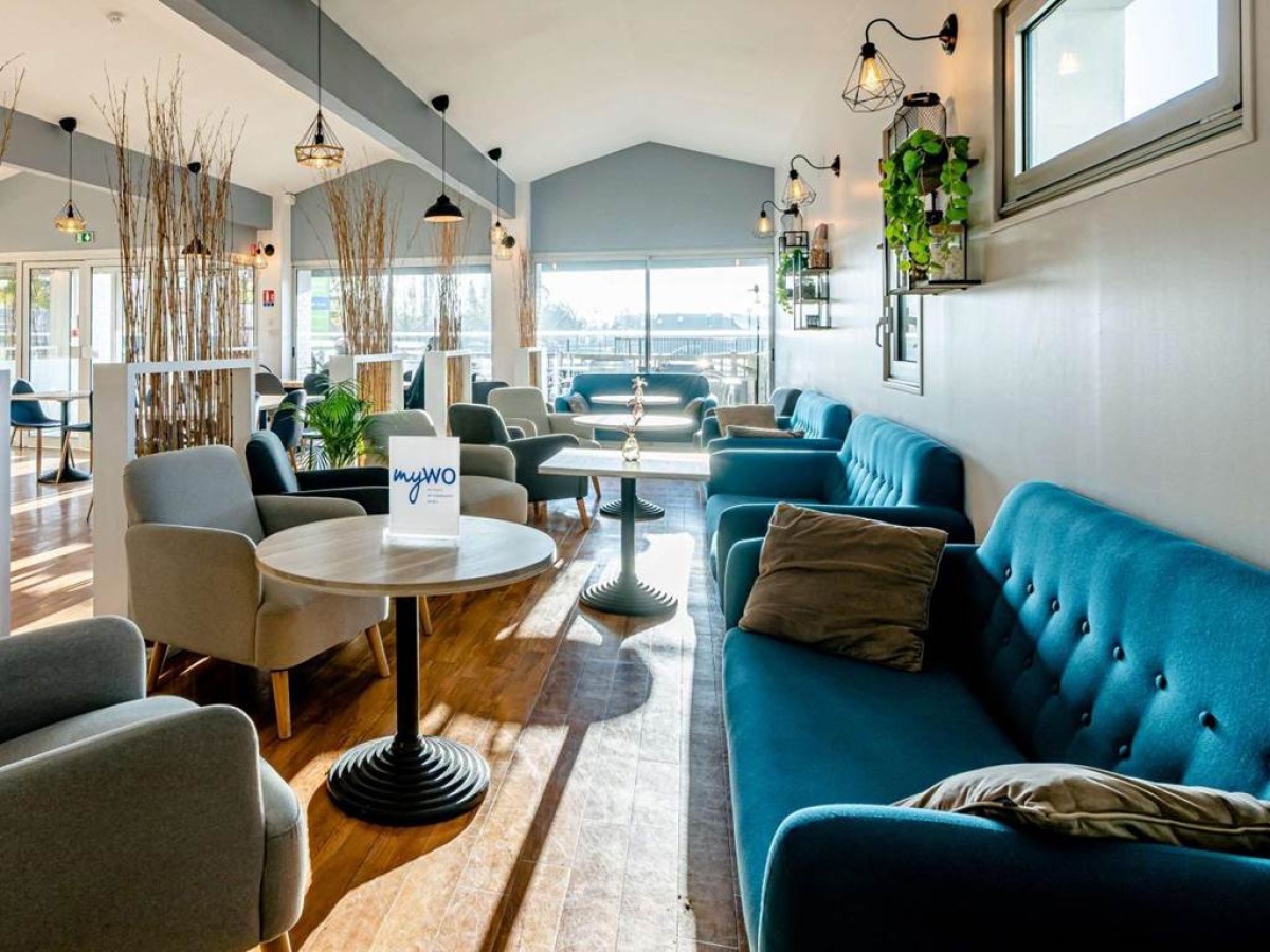 Sure Hotel by Best Western Bordeaux Lac - Bonjour Fun