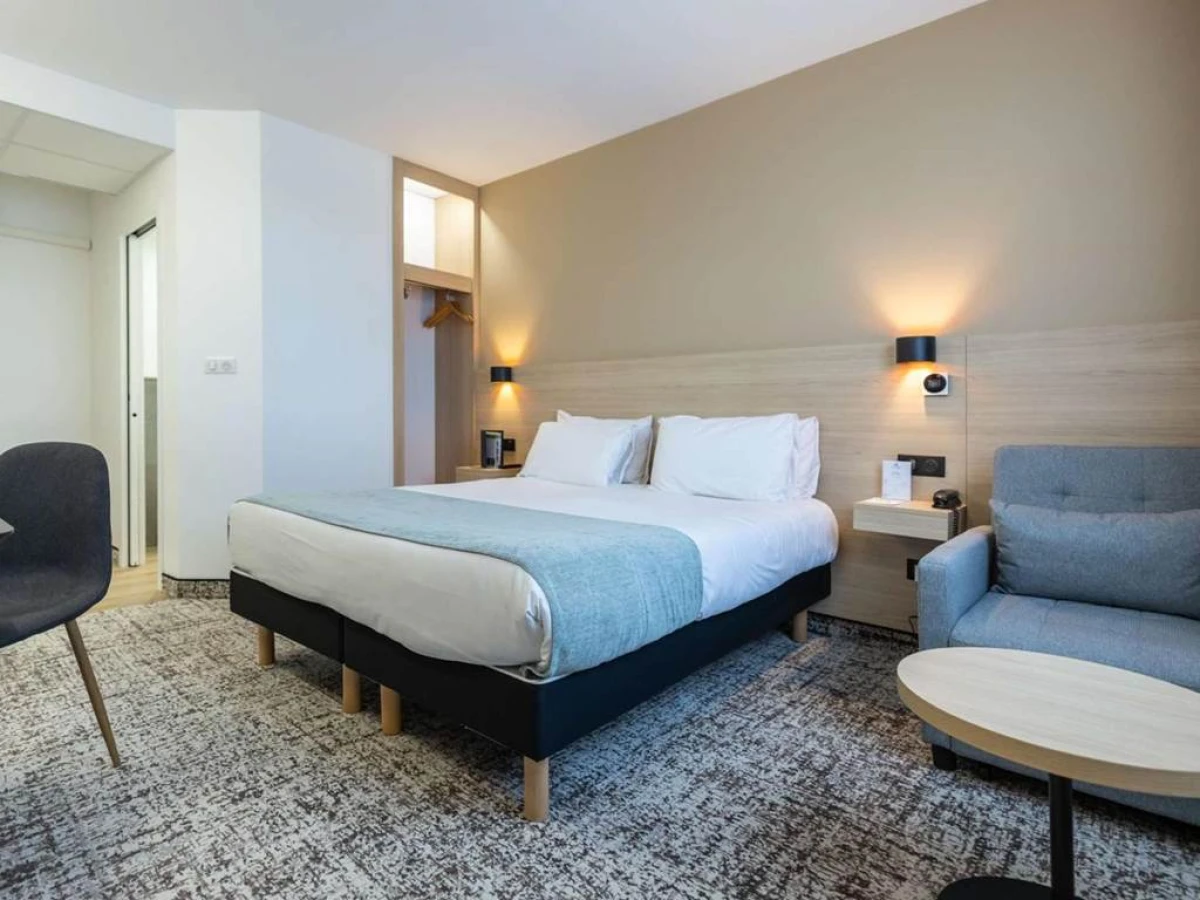 Sure Hotel by Best Western Bordeaux Lac - Bonjour Fun