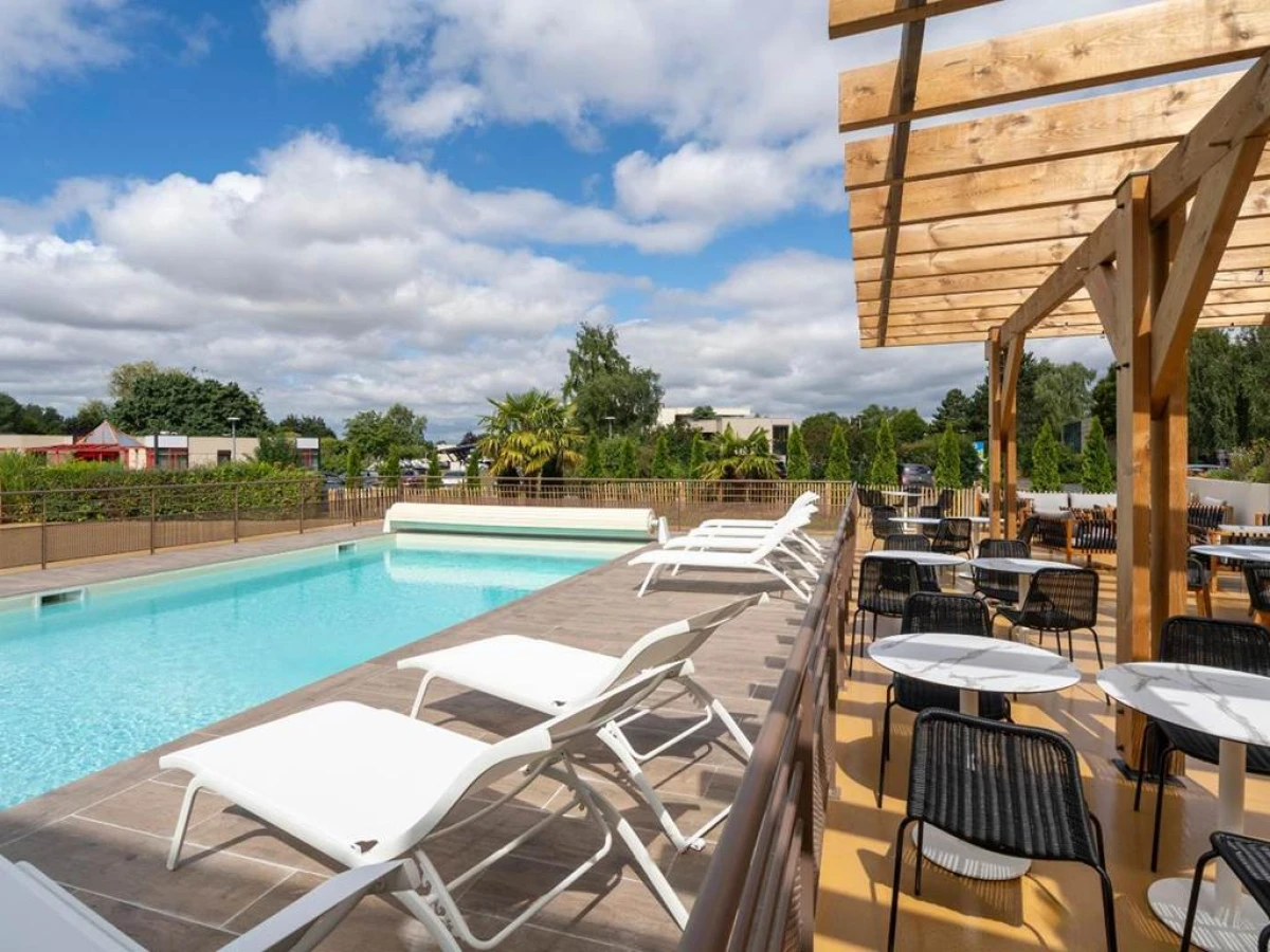 Sure Hotel by Best Western Caen Memorial - Bonjour Fun Sure Hotel by Best Western Caen Memorial - Bonjour Fun