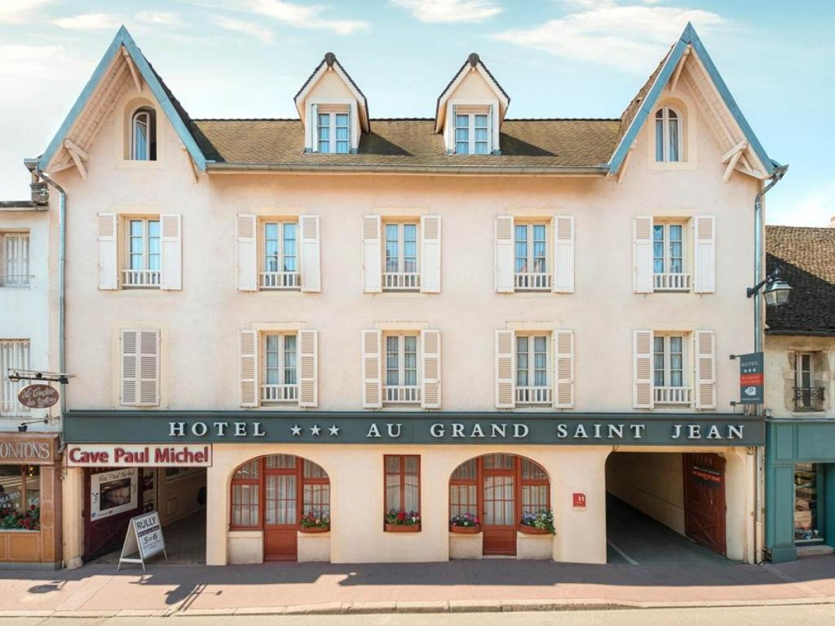 Sure Hotel by Best Western Centre Beaune - Bonjour Fun