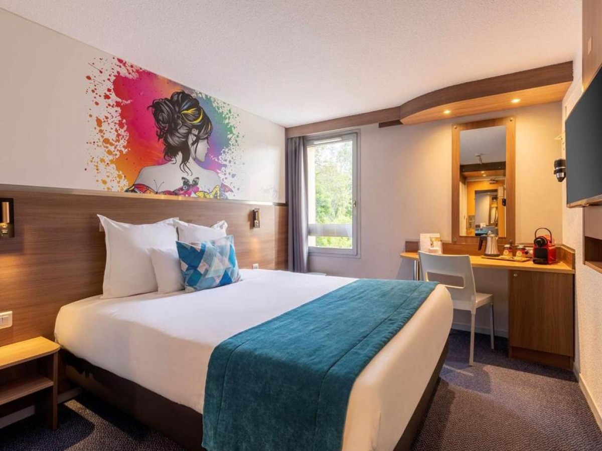 Sure Hotel by Best Western Lille Tourcoing Ex Hote - Bonjour Fun